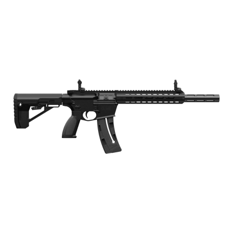 Karabinek Retay RA 15-22 Aluminium kal.22LR Black